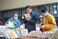 南京浦口读书节启动 系列活动将持续至明年4月