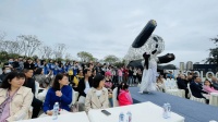 迎大运·遇见城市之美，2023成华区全民阅读活动盛典启动
