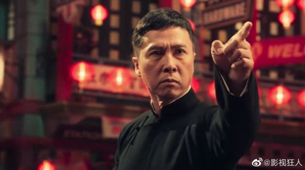 甄子丹以正宗咏春,向世界证明了中国功夫,精彩对决片段