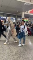 谢娜就打手机一事道歉