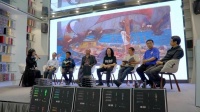 贵州移动“全球通”带着新书来分享啦！