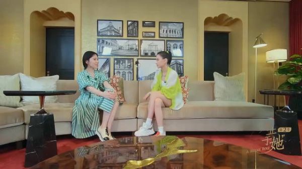 何超莲本来不想找娱乐圈的人,怕太多绯闻,不料遇到窦骁后……