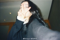 好漂亮的老婆，给我亲亲好漂亮的老婆……