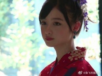 原来真的有人15岁就可以这么美!