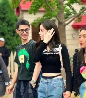 古力娜扎回应内裤外穿:“不觉得穿得有问题”,引起网友热议