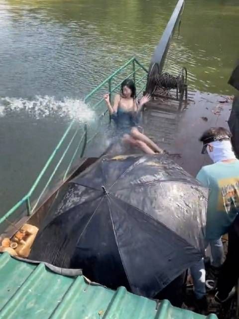 演员真的不容易啊！