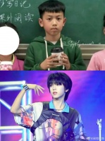 好佩服李飞的星探们,这一个个变化也太大了,开个班吧!