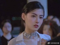 顶级大美女都是越素越美丽!她的美貌真的是女娲炫技作品!