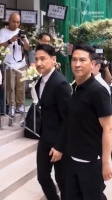 长得确实也挺像,张学友张家辉,一个歌神一个影帝……