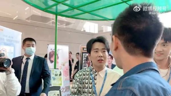 郭麒麟今日扫楼被问到庆余年2相关问题……