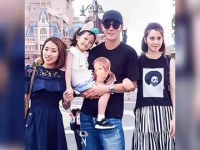 离婚风波后首现身,不仅没有受到离婚的影响……