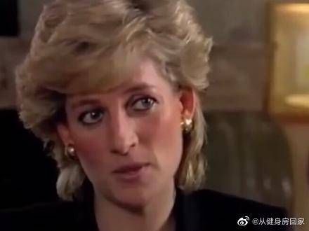 哈里王子用行动替母亲戴安娜跨出了这一步!