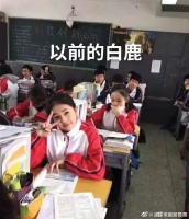 谁又能想到当年的这个小女孩,会成为现在的顶流……