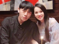 秦昊告诉伊能静:“大不了我们不要孩子~”