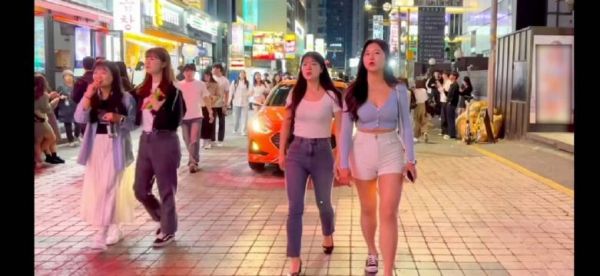 韩国已经进入微胖审美了吗？