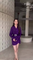 郎朗说吉娜已经跳舞跳魔怔了,吉娜真的好好看呀……