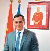 “如果有机会,我想游遍中国”