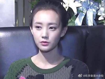 女星李一桐身份背景大曝光!