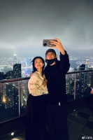 婚期将近?霍尊回应:得看人家小岚同意不同意