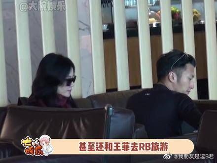 看谢霆锋对李嫣的态度就知道他有多区别对待……