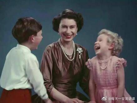 女王给安妮公主的特权? 谁让安妮公主是女王最宠爱的女儿呢?