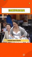 汤唯好灵动的美 汤唯跑着赶红毯 是路人看了都要夸一句美的程度!