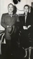 第一位夫人朱韵珩于1939年病逝后!她是第二任夫人