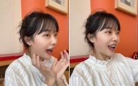 “挖呀挖黄老师”成名后首次出席活动,无滤镜下真实颜值吓坏网友