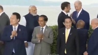 G7峰会合影后,莫迪老仙有点尴尬