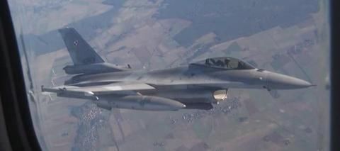 F-16资料图