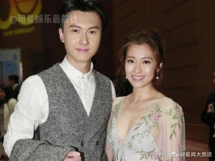 港媒曝陈自瑶王浩信离婚，结束11年婚姻关系
