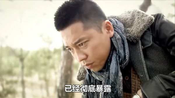 鬼子混入我军队伍，一个不起眼的举动就暴露了身份
