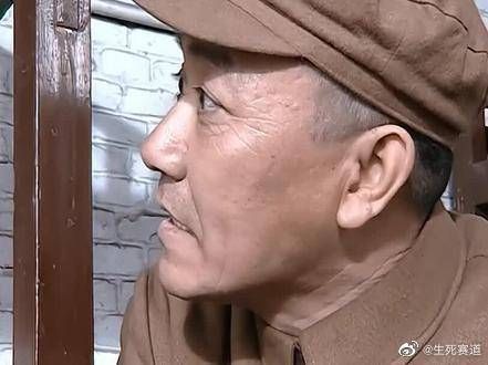 在老师长面前，李云龙差点哭出声