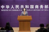 商务部证实将会谈!