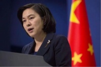华春莹分享视频斥美双标:不如说只有美国能谈论国家安全,别国不能