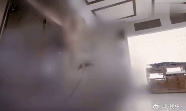 这才是真正的大佬,遇到什么事都不慌!
