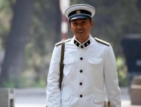 著名演员任帅:将平凡妻子当成宝,恩爱相守20年,她有什么魅力?