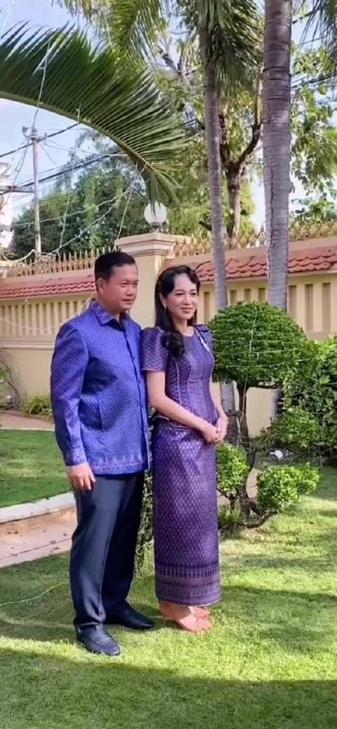 王家军副总司令洪玛耐上将为四星将军