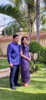 王家军副总司令洪玛耐上将为四星将军