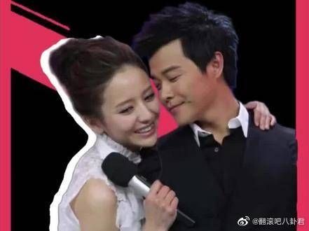 佟丽娅大胆公布恋情，陈思成满脸震惊全是演技