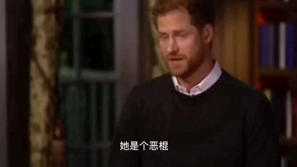 隐忍多年后，哈里王子大骂卡米拉第三者，为母亲戴安娜出了一口气