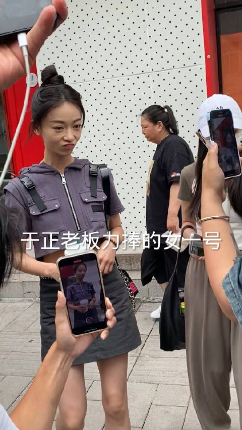 于正又开始捧她做女一号了,她会比白鹿还火吗?