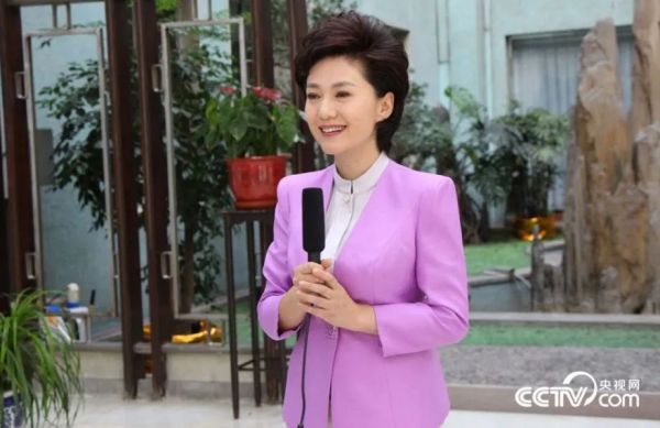 海霞。来源:央视网