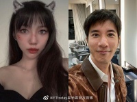 李靓蕾透露美国官司胜诉 称当时想大哭尖叫一场