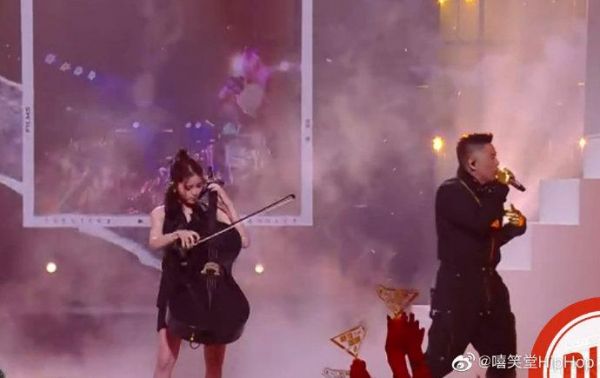 欧阳靖欧阳娜娜合作