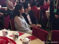 陈晓陈妍希夫妇现场疯狂撒狗粮,太甜了