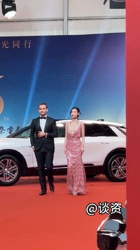 没话讲了，已被倪妮美晕在上海