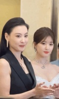 真的很爱看美女营业!