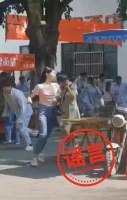 网传成都“某医院围墙垮塌”患者跑出来了?真相是......