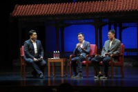 人艺院庆,冯远征邀于震和观众说说心里话